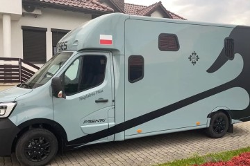 Renault Master Koniowóz FWD Pack Clim L3H1Energy dCi 165 Super Stan