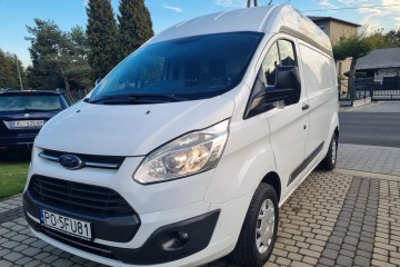 2.0D 170PS L2H2 Krajowy Pierwszy włściciel Zadbany Polecam
