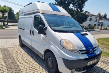 L2H2 Primastar 2.0D 115PS Zadbane