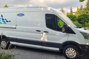 Podgrzewane Fotele Zadbane Polecam !!! L2H2 170PS Bogata Opcja